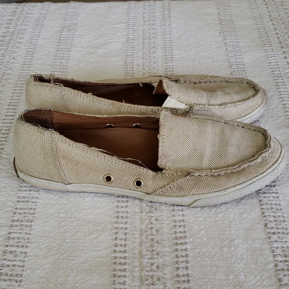 Hunter slip on sneakers